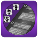 Metallic SMS Theme APK