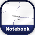 GO SMS Notebook icon