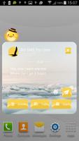 Free SMS Theme poster