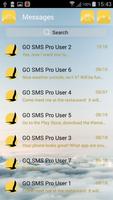 Free SMS Theme screenshot 2