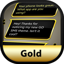 GO SMS Pro Gold APK