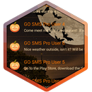 Halloween SMS Theme APK