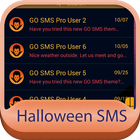 GO SMS Halloween иконка