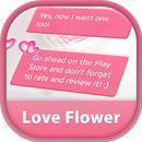 GO SMS Love Flower APK