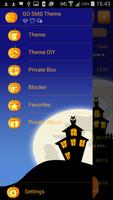 Pumpkin SMS Theme پوسٹر