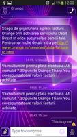 GO短信加强版紫色激光 截图 2