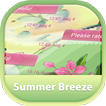 GO SMS Summer Breeze