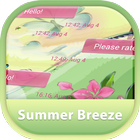 GO SMS Summer Breeze icon