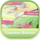 GO SMS Summer Breeze APK