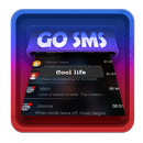 Cool life SMS Art APK