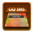 Tiempo de caramelo SMS Art APK