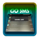 Caramel light SMS Art simgesi