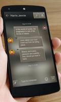 Caramel light SMS Art Ekran Görüntüsü 1