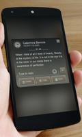 Caramel light SMS Art Ekran Görüntüsü 2