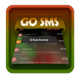 Charisma SMS Art icône