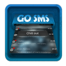 Chill out SMS Art-APK