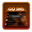 チョコレート SMS アート