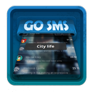 City life SMS Art-APK