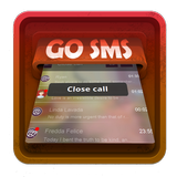 Close call SMS Art icône