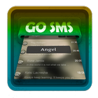 ملاك SMS فن أيقونة