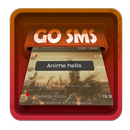 Anime hells SMS कला APK