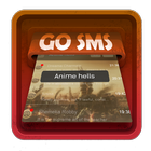 Anime hells SMS Art icon