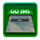 Alien SMS Art ikona