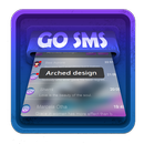Arched design SMS Art APK