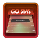 Aromatic SMS Art icône
