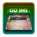 Atom SMS Art