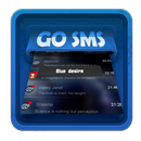 Deseo azul SMS Art APK