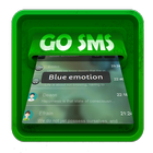 Icona Blue emotion SMS Art