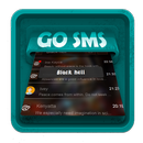 Black hell SMS Art-APK