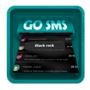 Black rock SMS Art-APK
