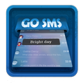 Bright day SMS Art