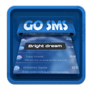 Bright dream SMS Art APK