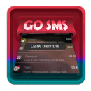 Dark tremble SMS Art APK