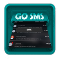 Dark SMS Art