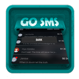 Dark SMS Art