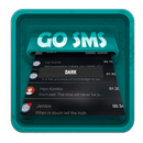 Oscuro SMS Art APK