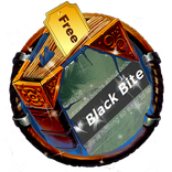 Black Bite SMS Cover