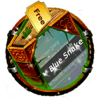 Blue Snake icône