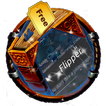 Flipper SMS Cover