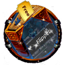 Flipper SMS Cover APK