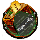 Green pawn SMS Cover APK