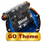 Blood SMS Layout icône
