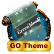 Green blood SMS Layout