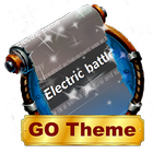 Electric battle SMS Layout icon