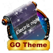 Electric night SMS Layout