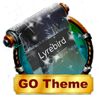 Lyrebird icône